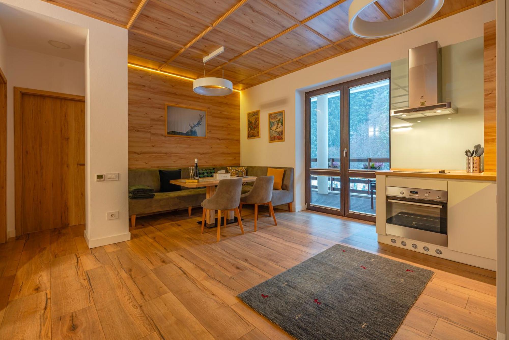 Poiana Ski Residence Apartment 5 Poiana Brasov Exterior photo